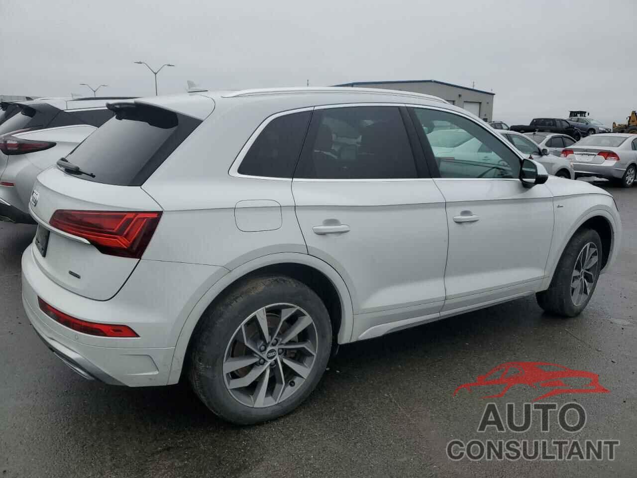 AUDI Q5 2022 - WA1EAAFY4N2057071