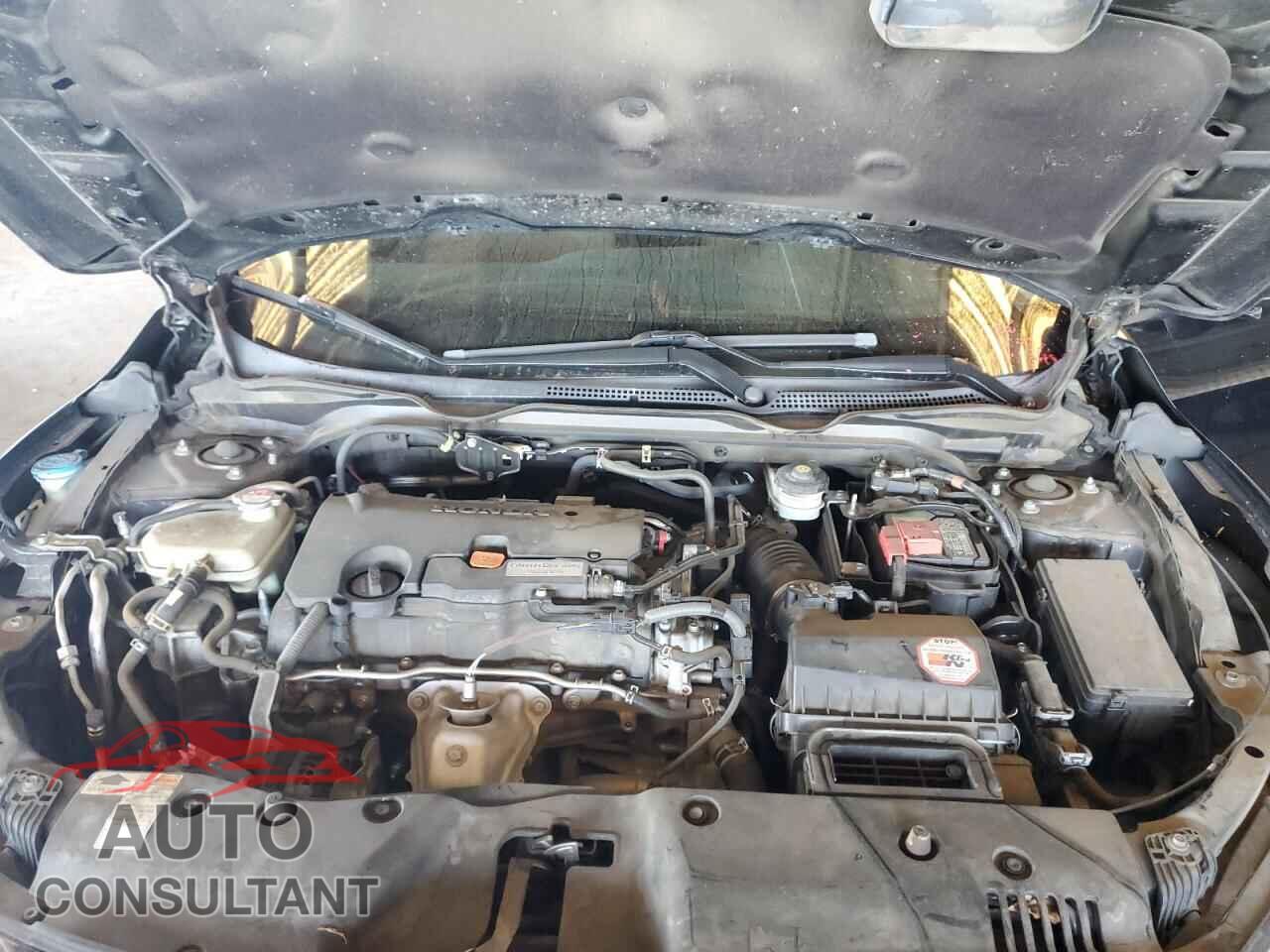 HONDA CIVIC 2016 - 19XFC2F79GE206694