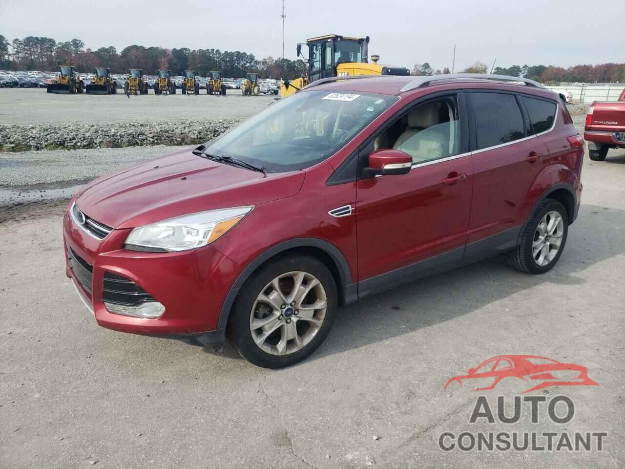 FORD ESCAPE 2016 - 1FMCU0J96GUC05397