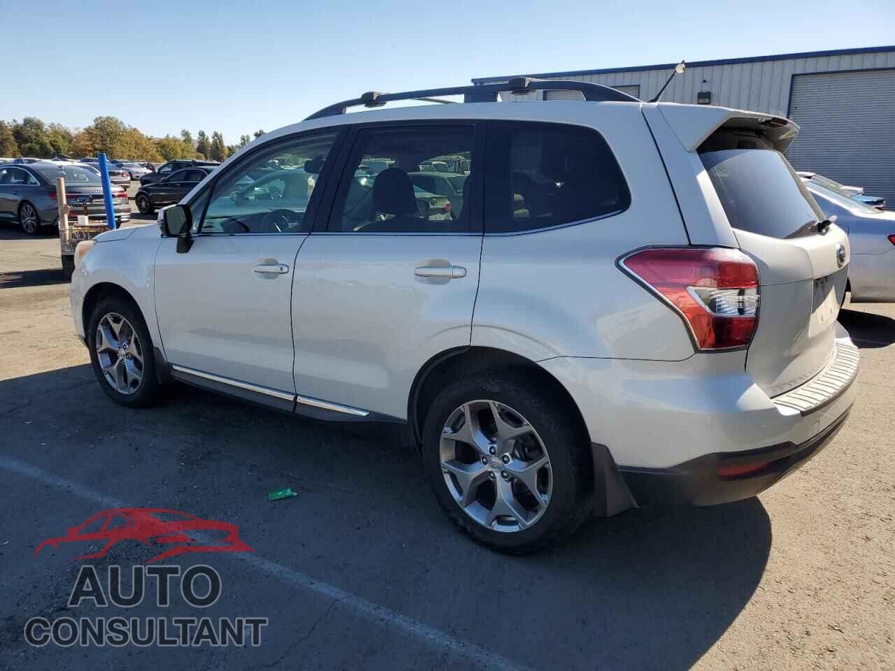 SUBARU FORESTER 2015 - JF2SJAUC5FH401331