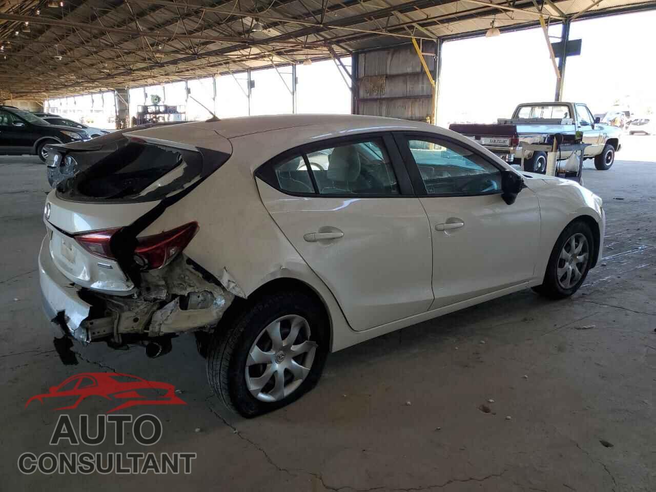 MAZDA 3 2016 - 3MZBM1J71GM264282