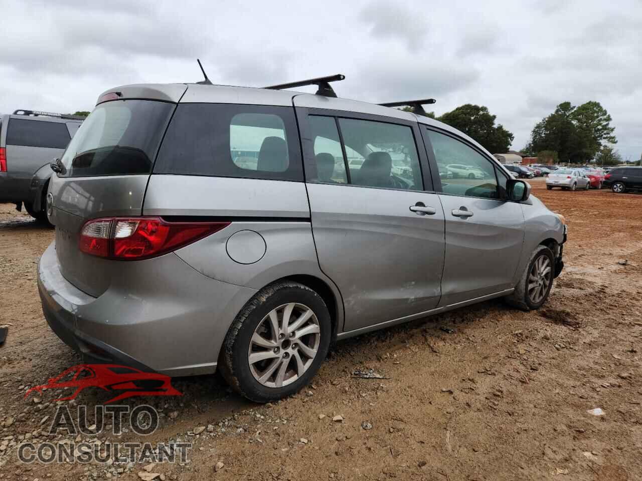 MAZDA 5 2012 - JM1CW2BL1C0100532