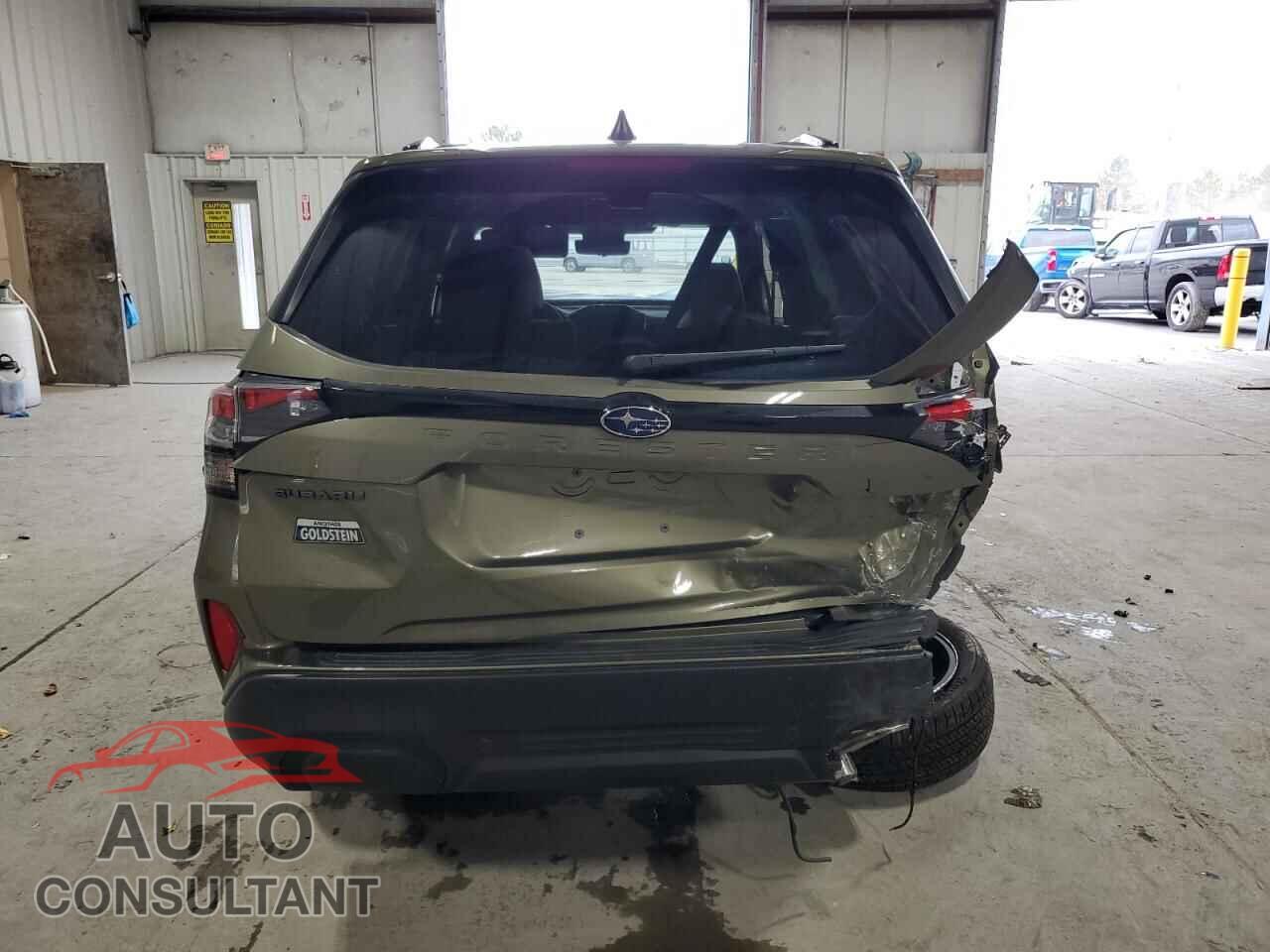 SUBARU FORESTER 2025 - JF2SLSTD2SH417068