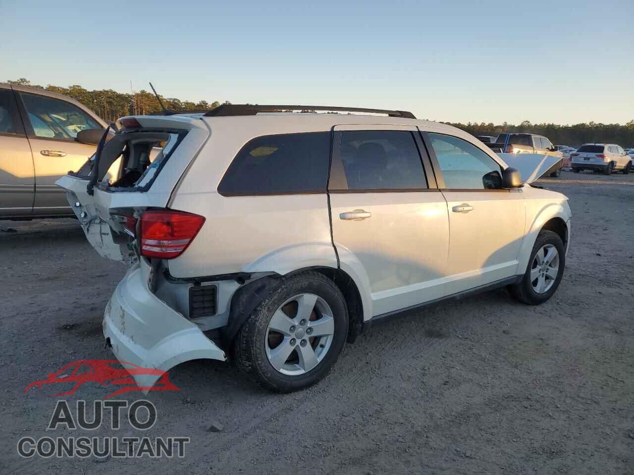 DODGE JOURNEY 2016 - 3C4PDCAB1GT102795