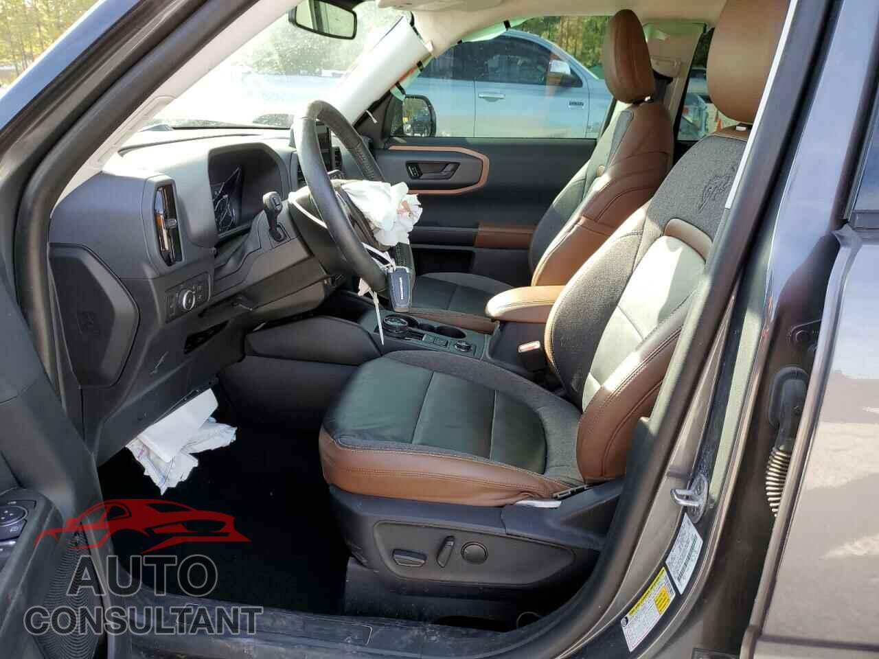 FORD BRONCO 2022 - 3FMCR9C64NRD55229