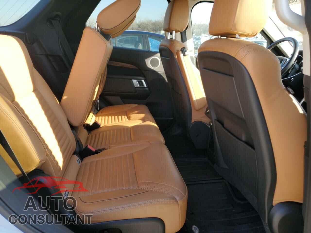 LAND ROVER DISCOVERY 2017 - SALRRBBV2HA005362