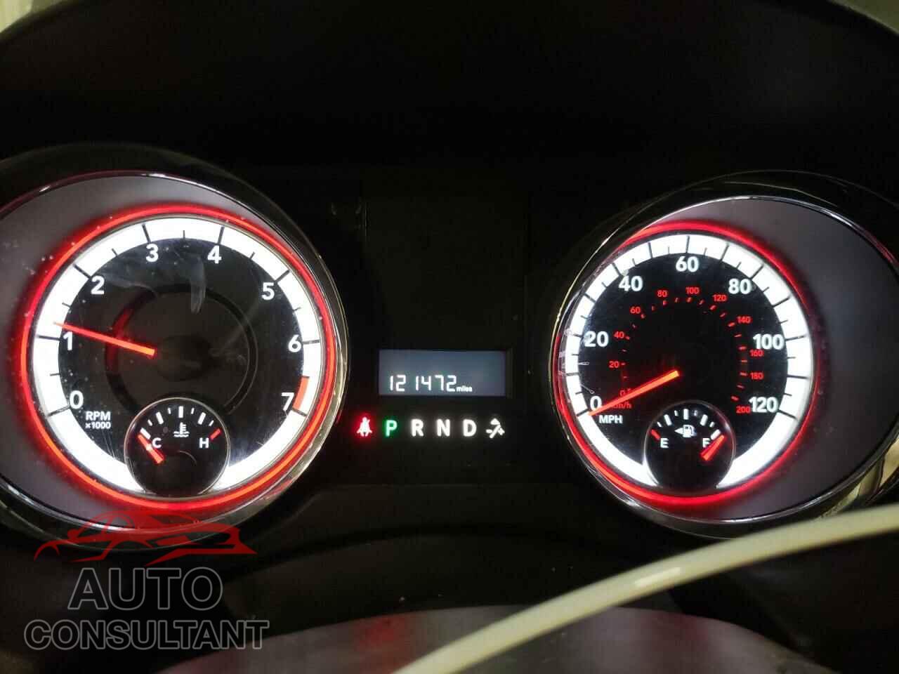 DODGE CARAVAN 2016 - 2C4RDGBG2GR259488