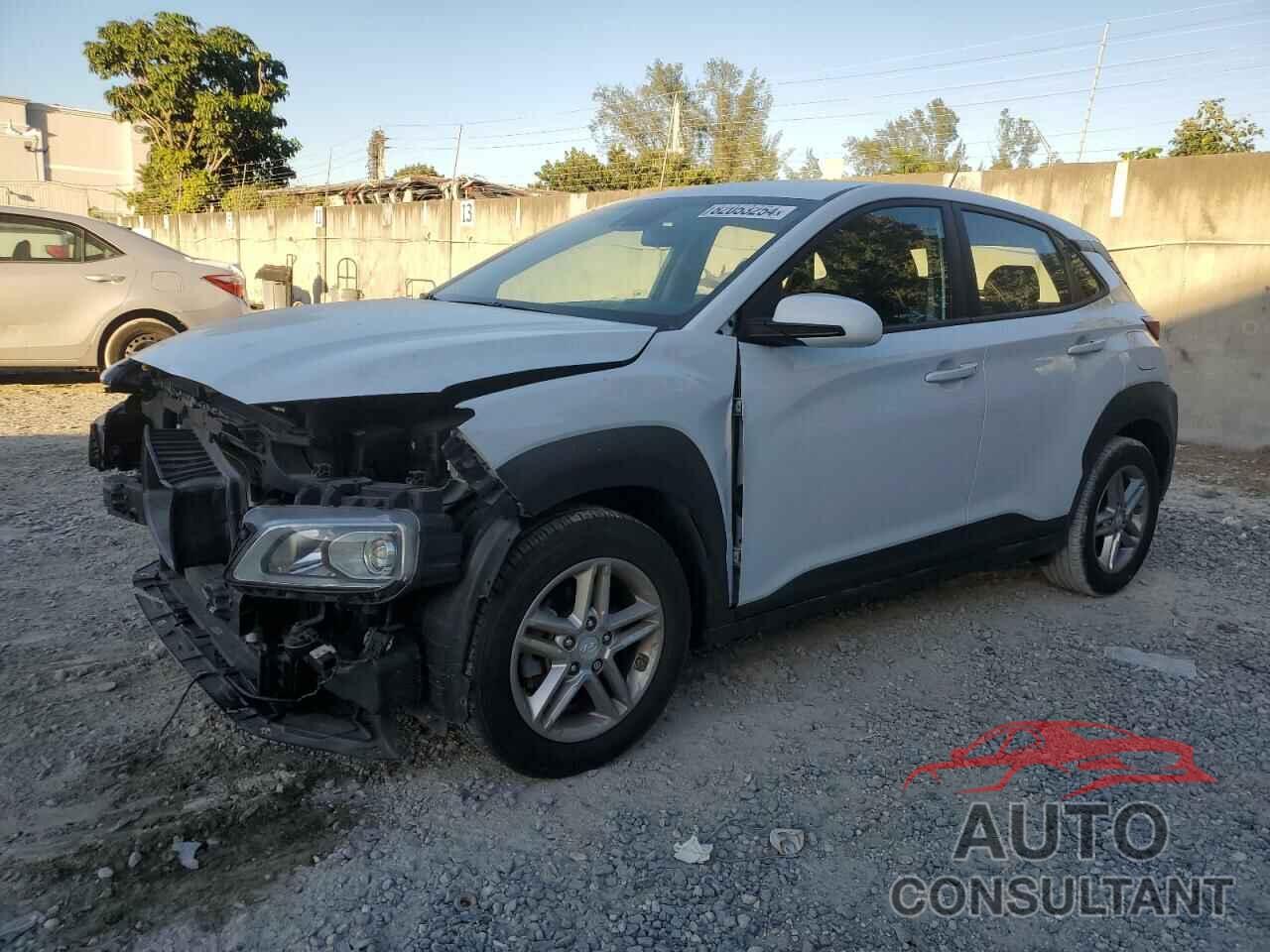 HYUNDAI KONA 2020 - KM8K12AA4LU567720