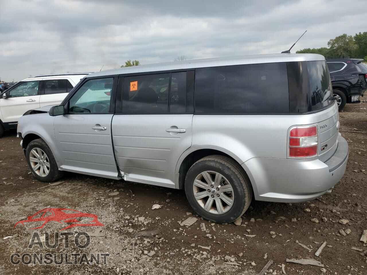 FORD FLEX 2012 - 2FMGK5BC4CBD14567