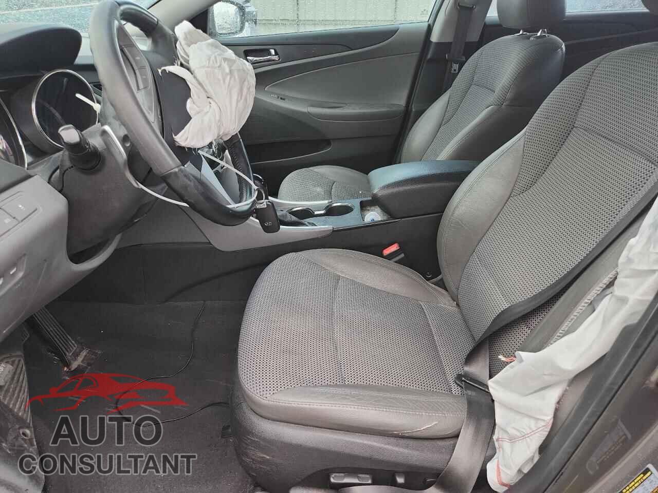 HYUNDAI SONATA 2012 - 5NPEC4AC7CH324468