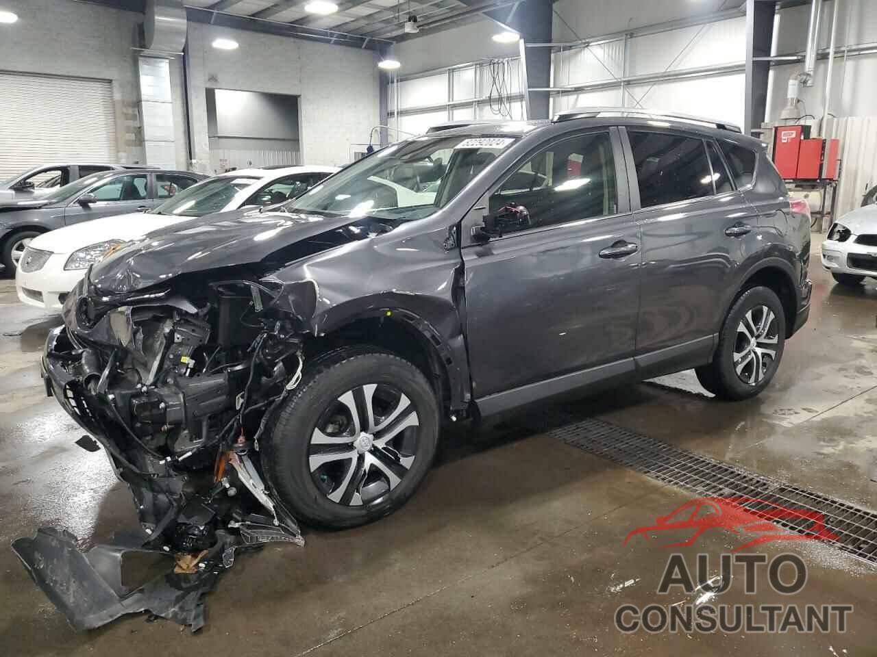 TOYOTA RAV4 2018 - JTMBFREV7JJ178564