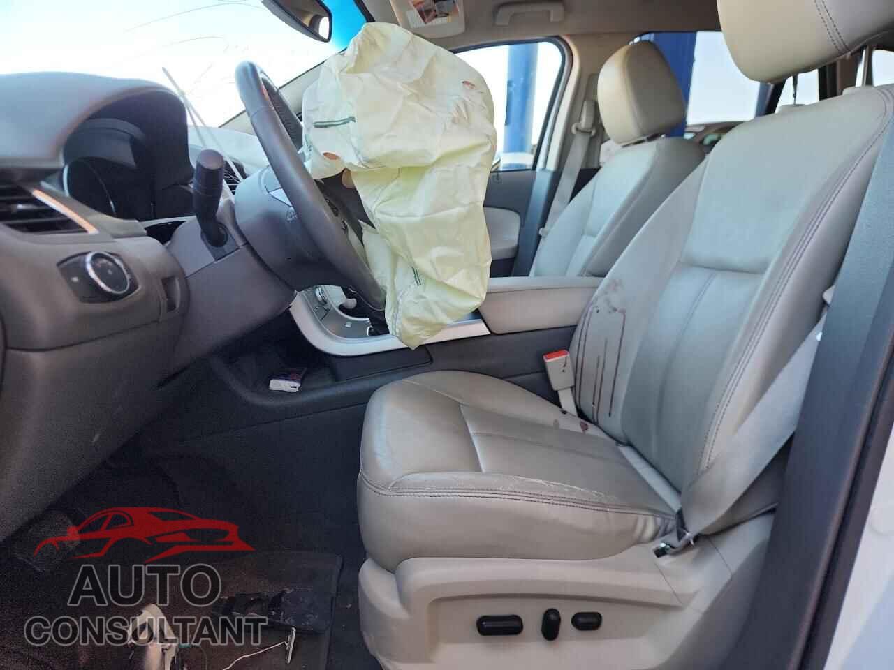 FORD EDGE 2014 - 2FMDK3JC8EBA06247