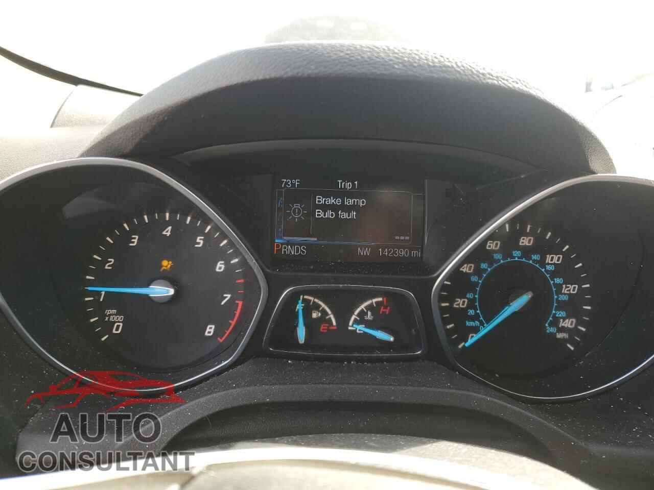 FORD ESCAPE 2013 - 1FMCU9J91DUC51493