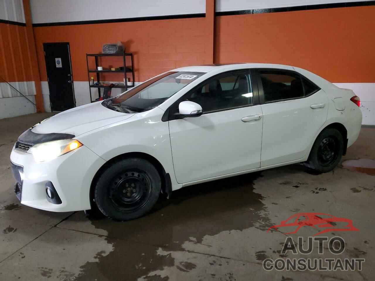 TOYOTA COROLLA 2014 - 2T1BURHE6EC165954