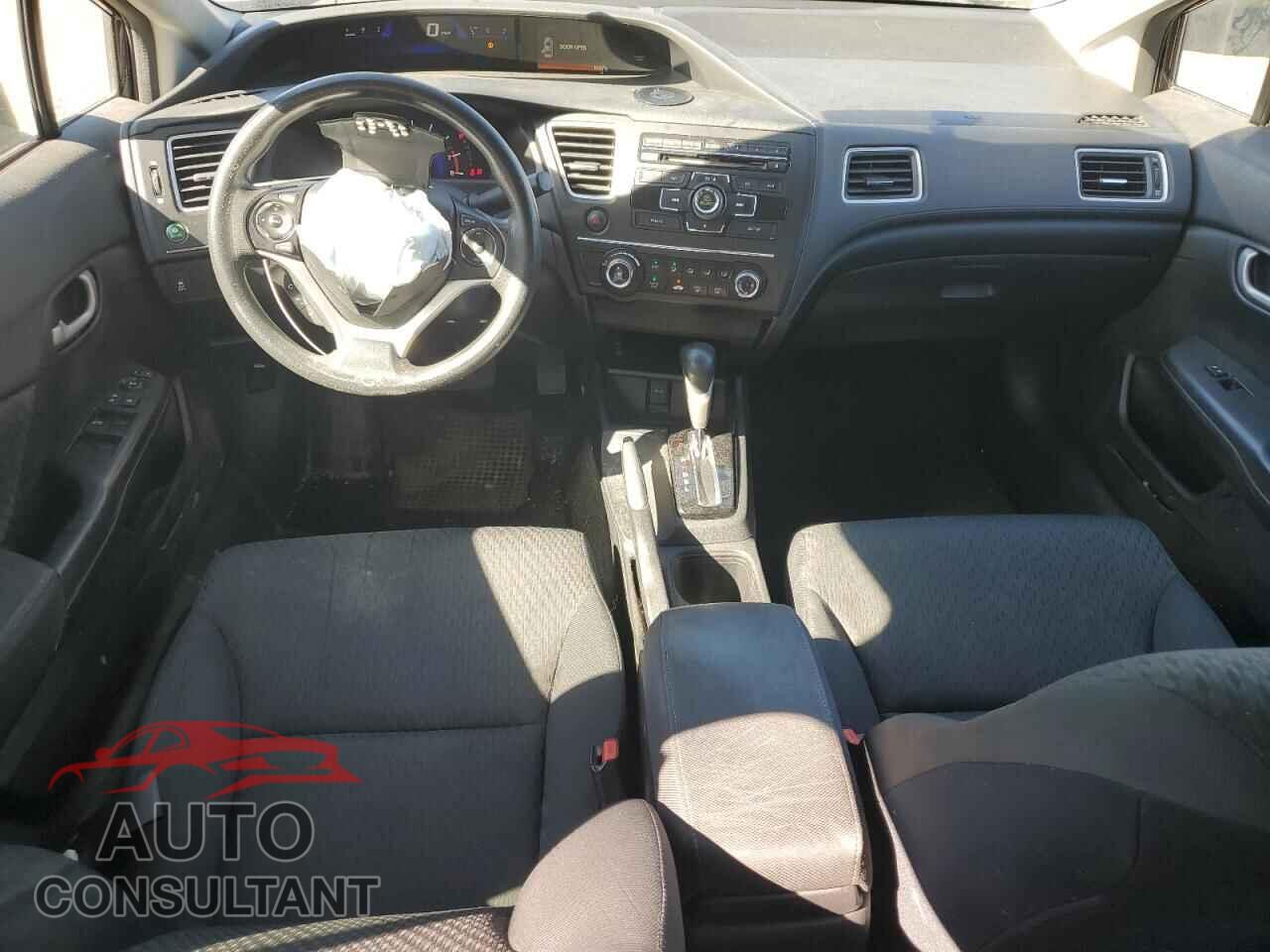 HONDA CIVIC 2014 - 19XFB2F57EE001521