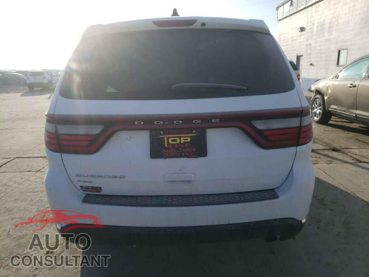 DODGE DURANGO 2017 - 1C4RDJAG8HC905254