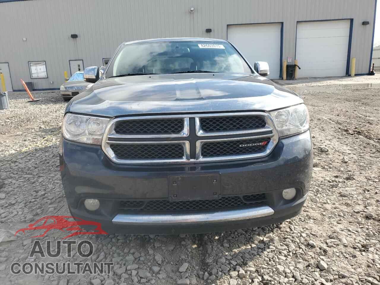DODGE DURANGO 2013 - 1C4RDJDG9DC681286