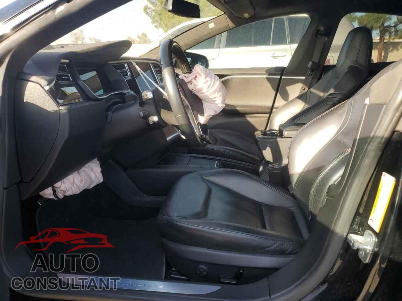 TESLA MODEL S 2015 - 5YJSA1H23FFP63089
