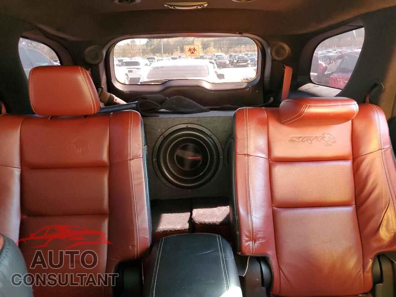 DODGE DURANGO 2021 - 1C4SDJH92MC757024