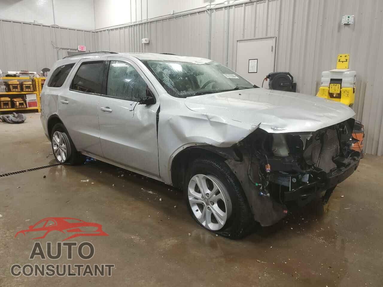 DODGE DURANGO 2011 - 1D4RE4GG8BC667244