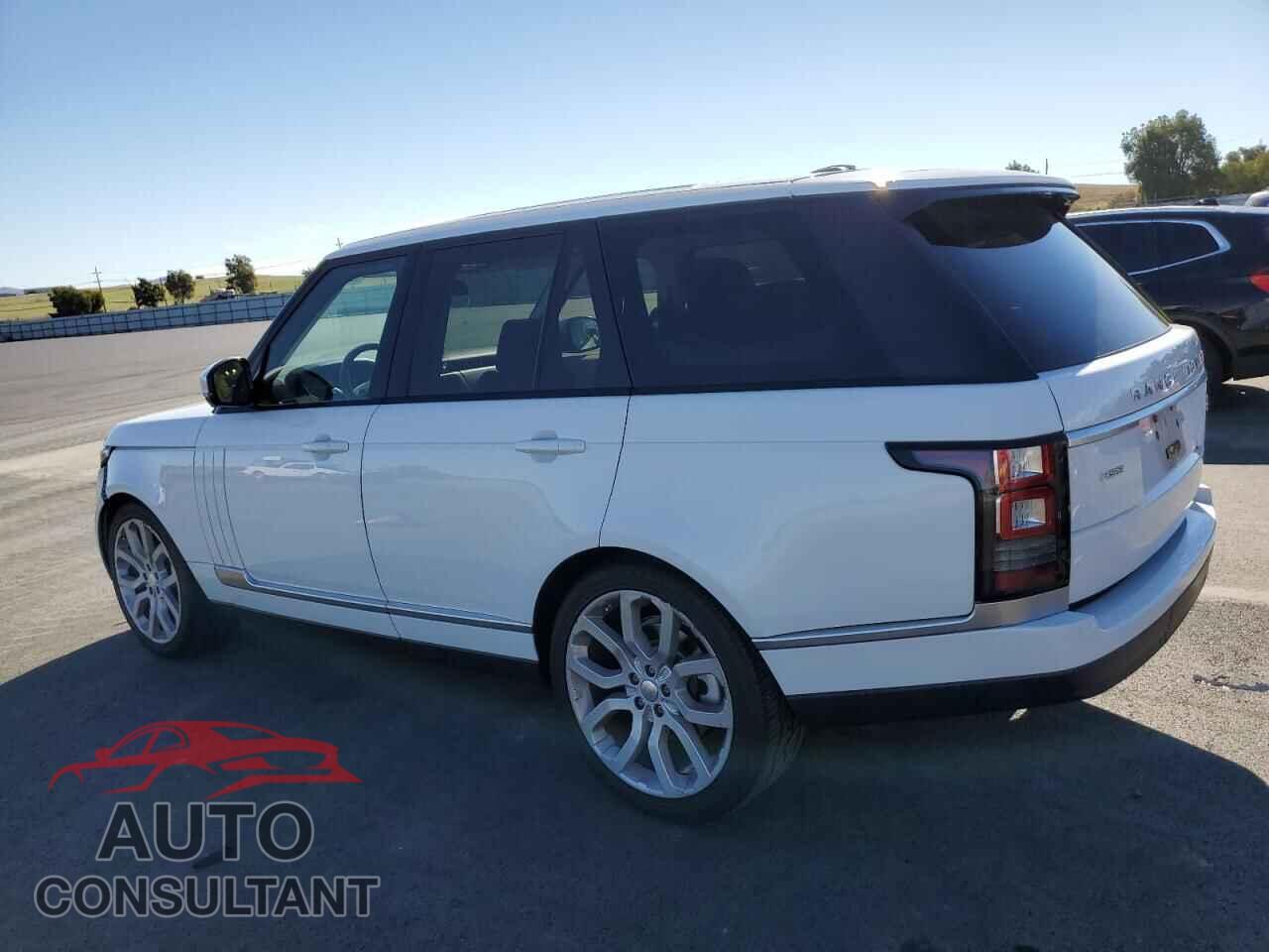 LAND ROVER RANGEROVER 2014 - SALGS2WF6EA190526