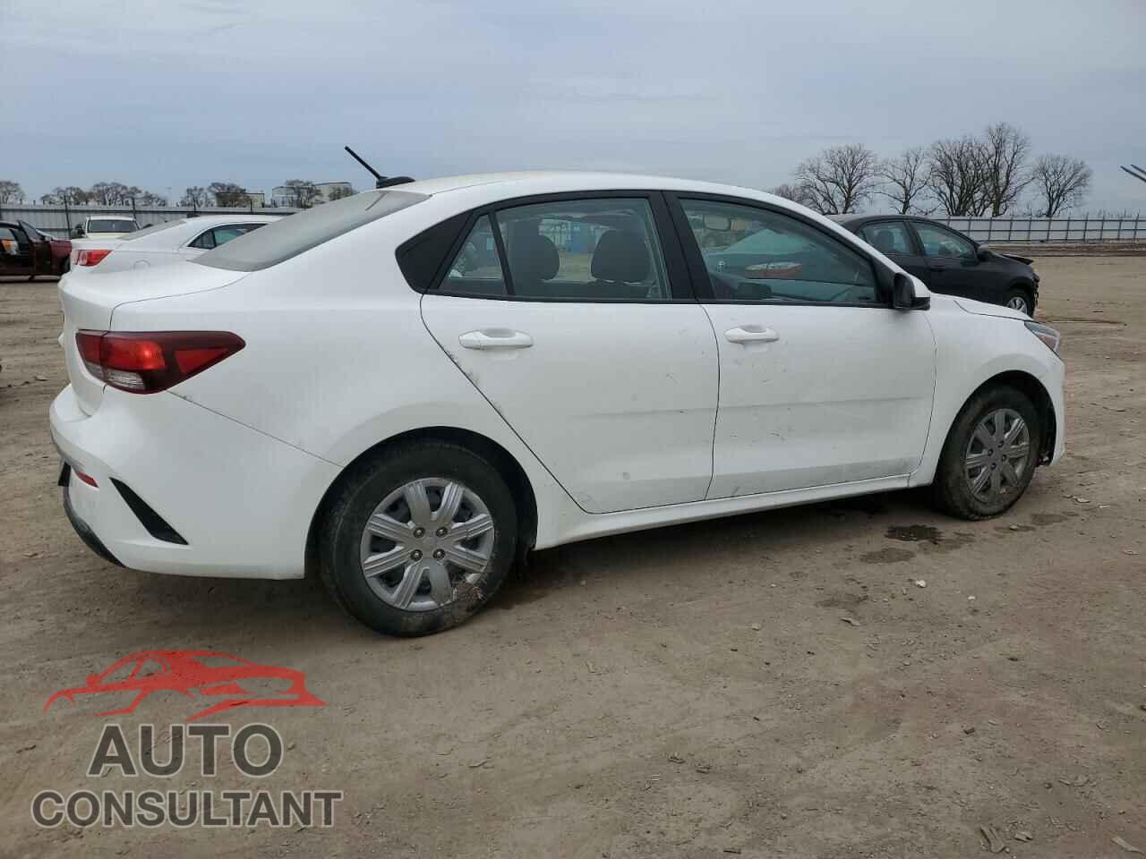 KIA RIO 2023 - 3KPA24AD5PE541733