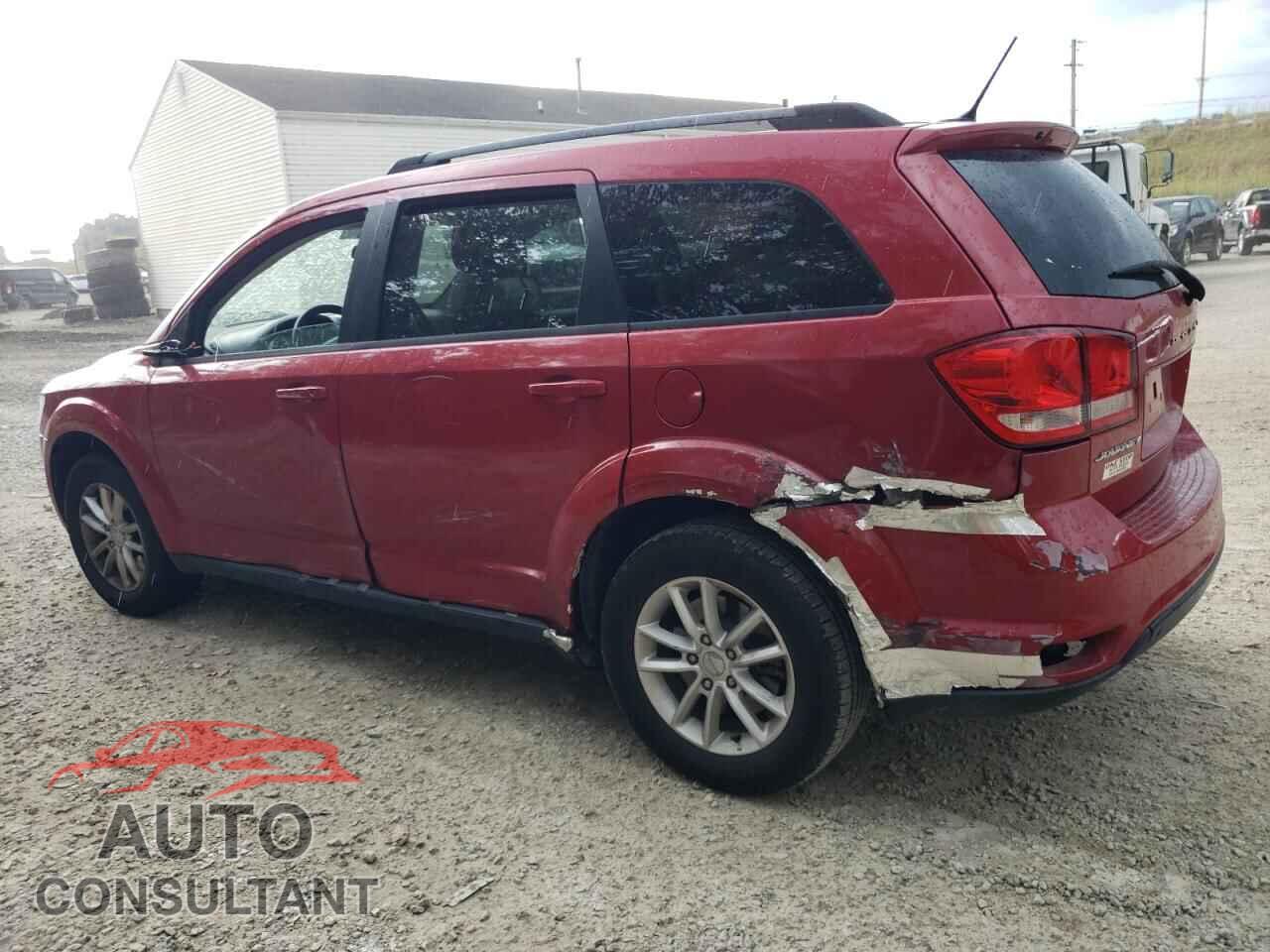 DODGE JOURNEY 2017 - 3C4PDCBG4HT530906