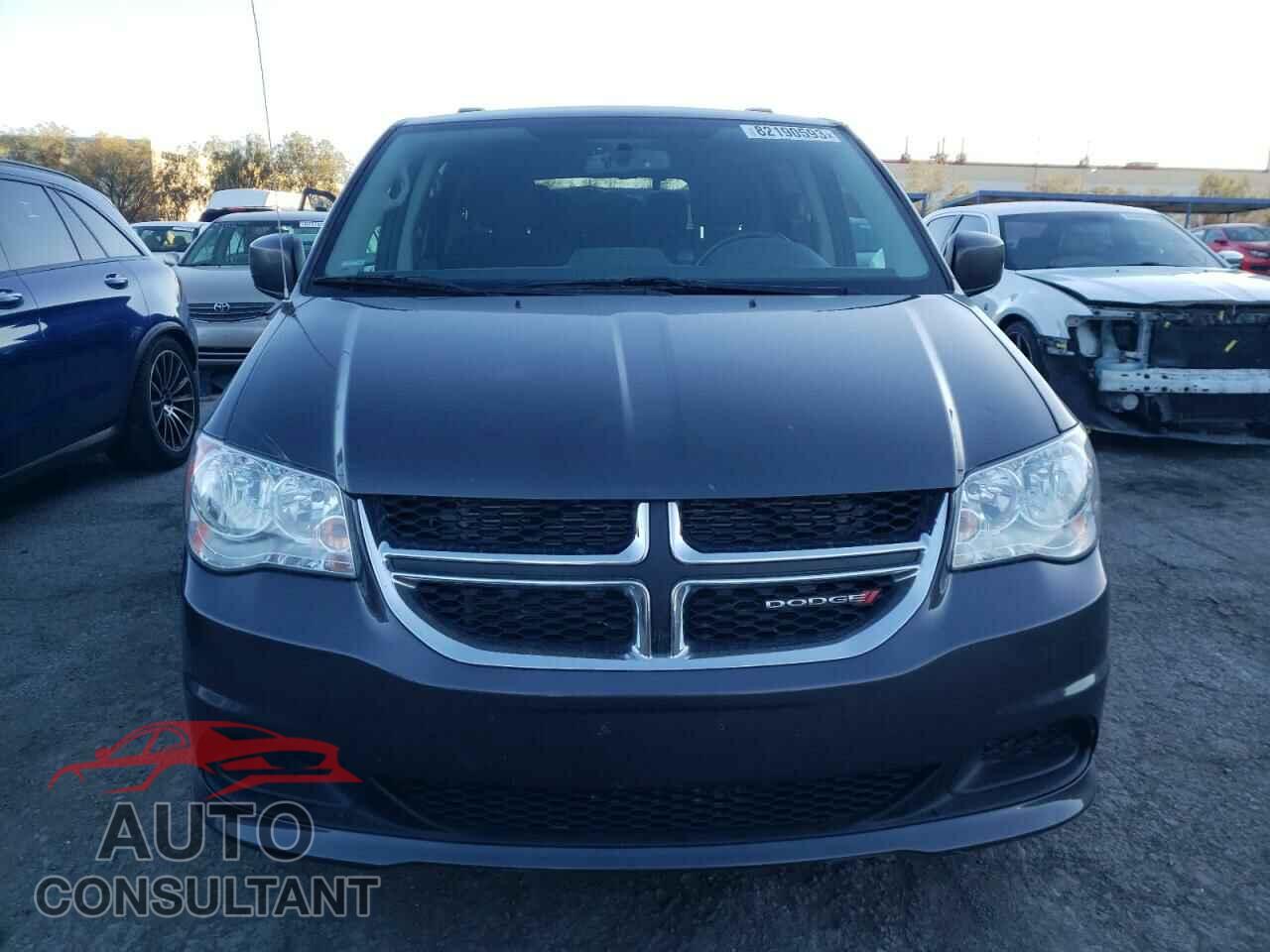DODGE CARAVAN 2016 - 2C4RDGCG9GR144210