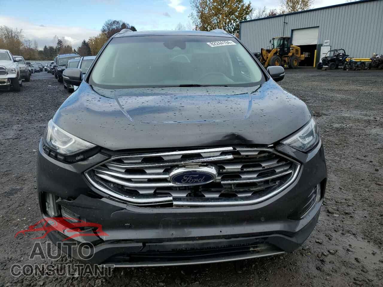 FORD EDGE 2020 - 2FMPK4K99LBA56223