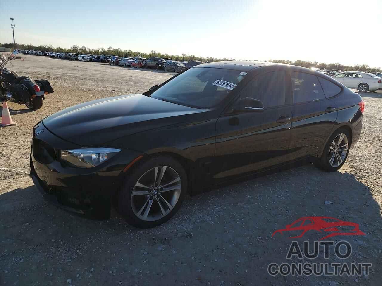 BMW 3 SERIES 2014 - WBA3X5C52ED556272