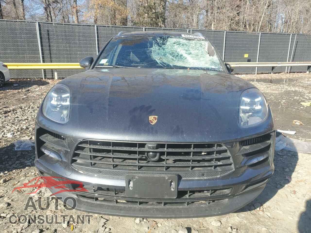 PORSCHE MACAN 2021 - WP1AB2A56MLB31246