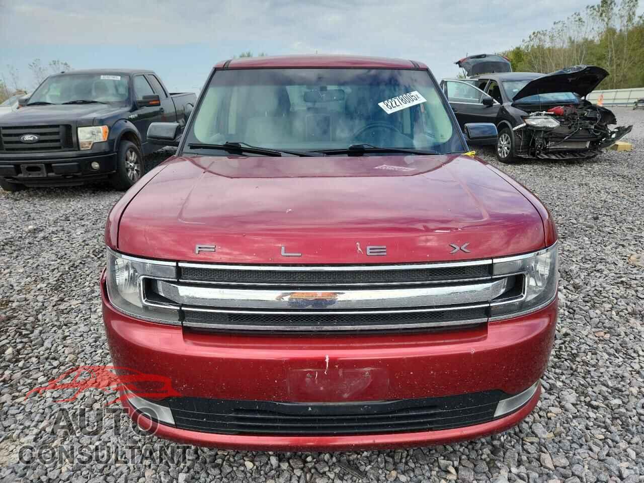 FORD FLEX 2016 - 2FMHK6C80GBA07231