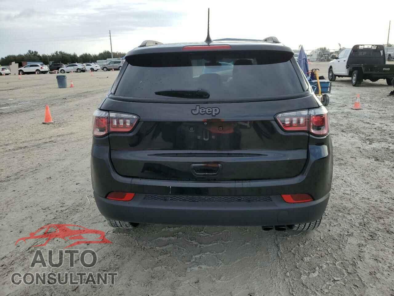 JEEP COMPASS 2021 - 3C4NJCEBXMT531701