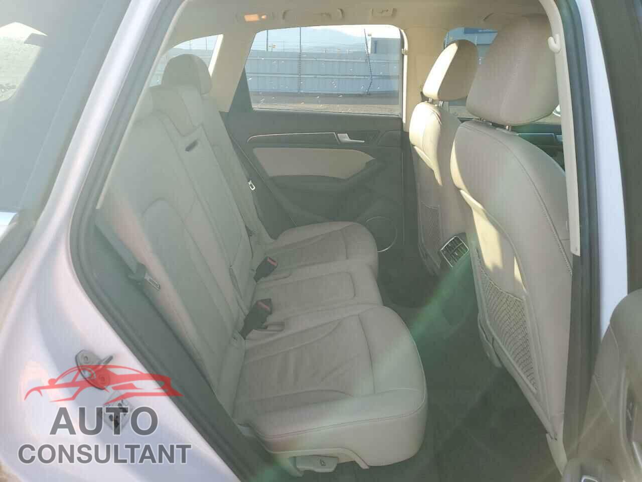 AUDI Q5 2014 - WA1CMAFP7EA080436