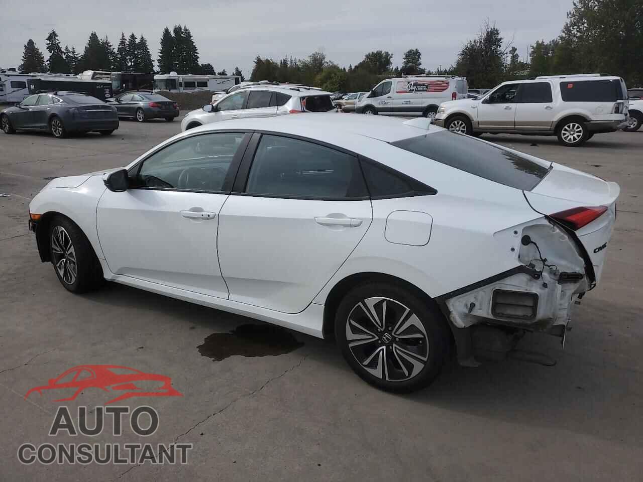 HONDA CIVIC 2017 - 2HGFC1F36HH655717