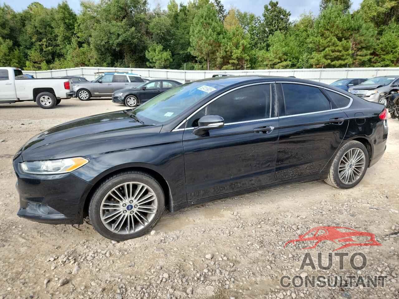 FORD FUSION 2013 - 3FA6P0HR9DR309714