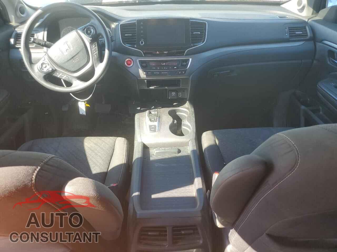 HONDA RIDGELINE 2021 - 5FPYK3F11MB018794