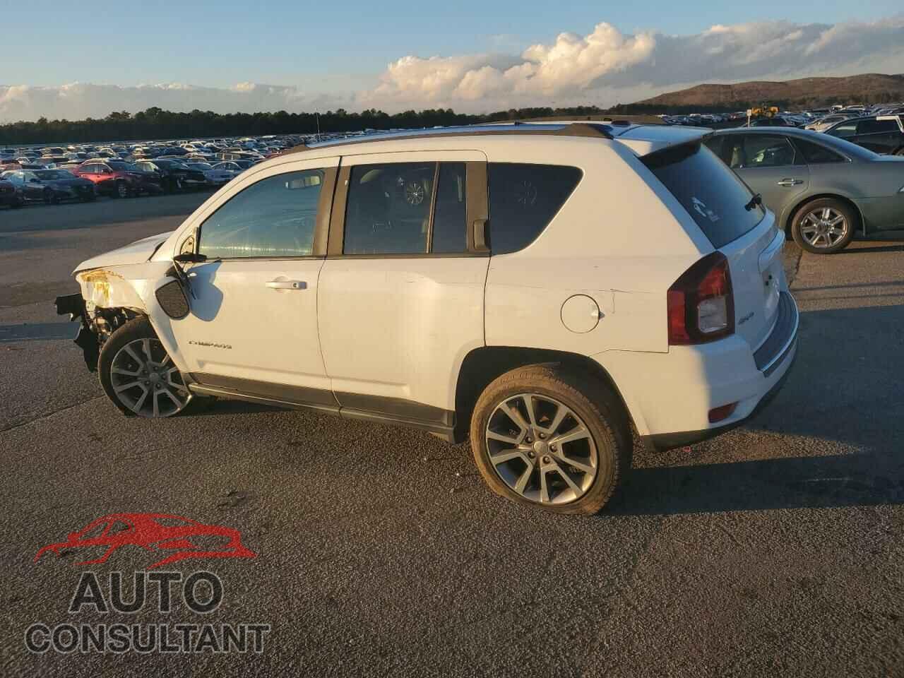 JEEP COMPASS 2016 - 1C4NJDEB0GD580020