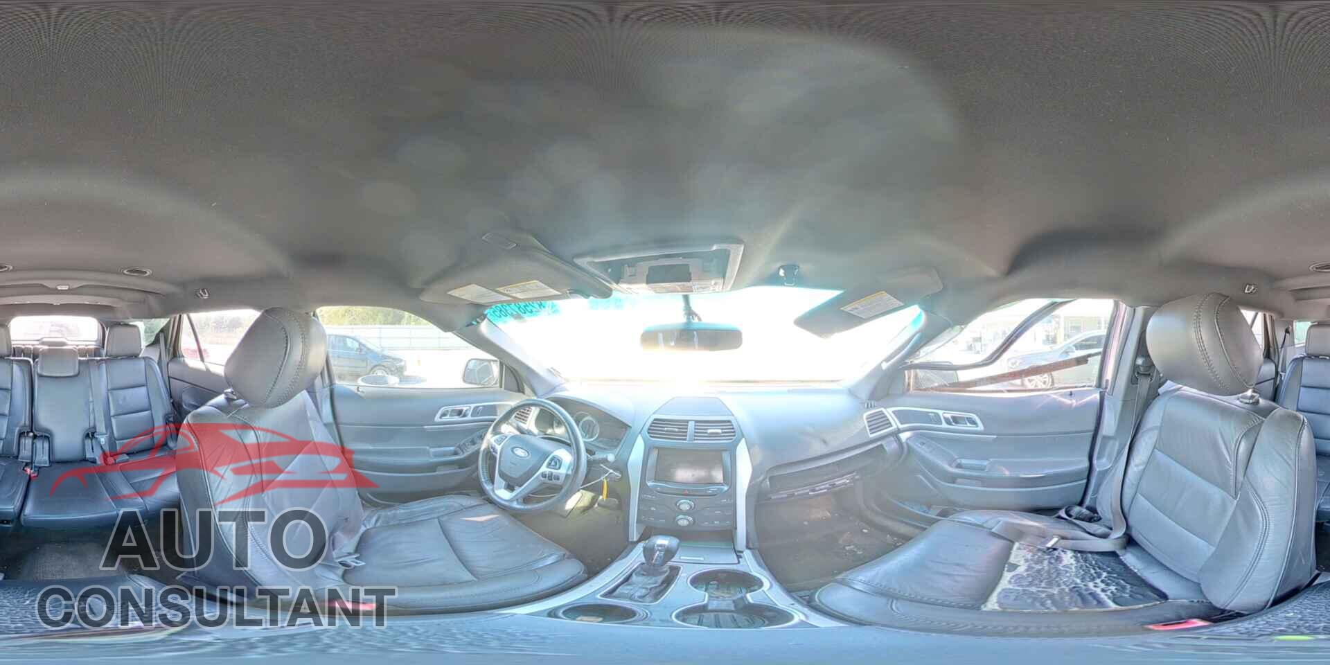 FORD EXPLORER 2014 - 1FM5K7D89EGC45205
