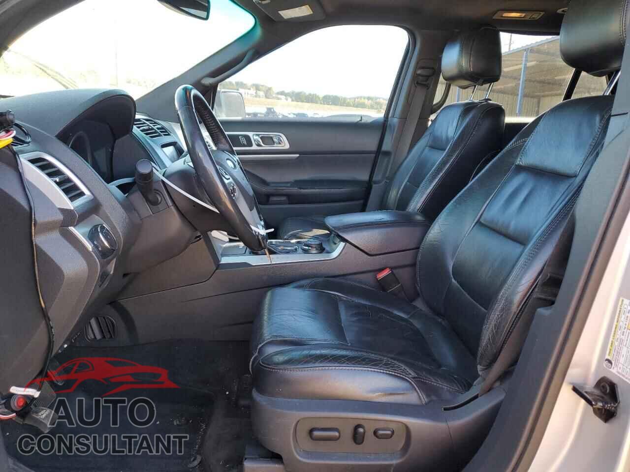 FORD EXPLORER 2011 - 1FMHK8D88BGA13452