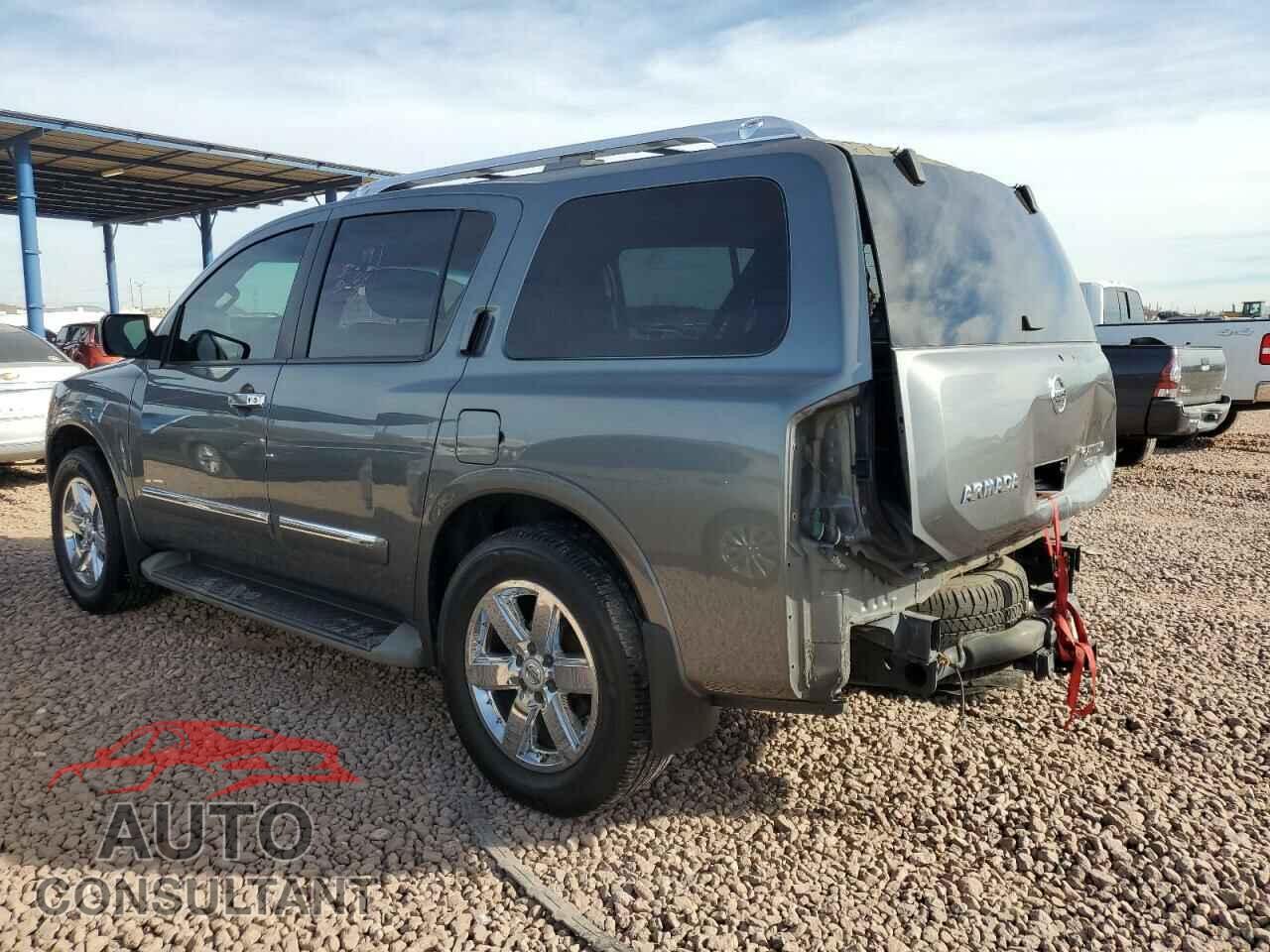 NISSAN ARMADA 2013 - 5N1BA0NE8DN603292
