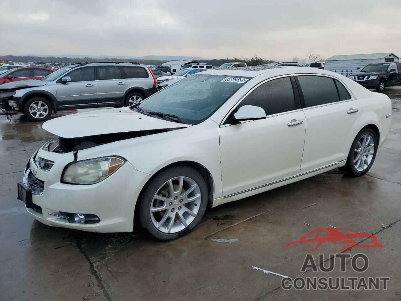 CHEVROLET MALIBU 2010 - 1G1ZE5E71AF141307