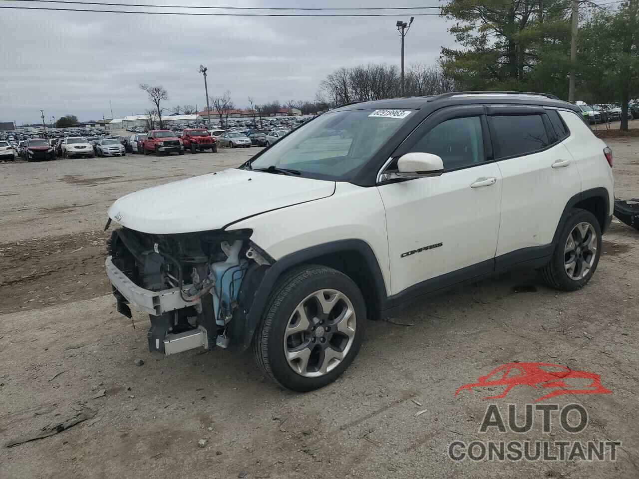 JEEP COMPASS 2018 - 3C4NJDCB2JT135623