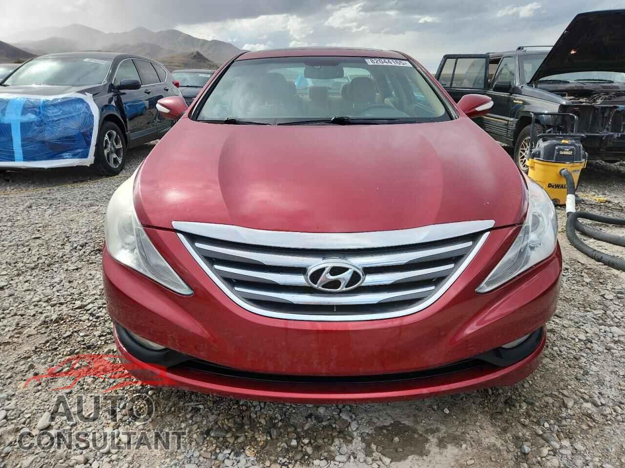 HYUNDAI SONATA 2014 - 5NPEC4AB0EH832291