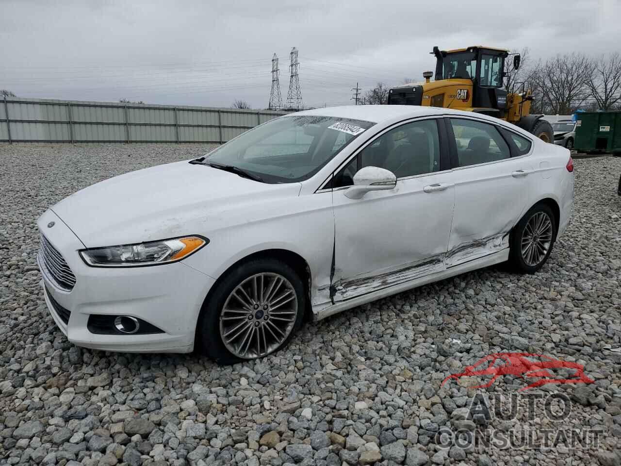 FORD FUSION 2016 - 3FA6P0T94GR213629