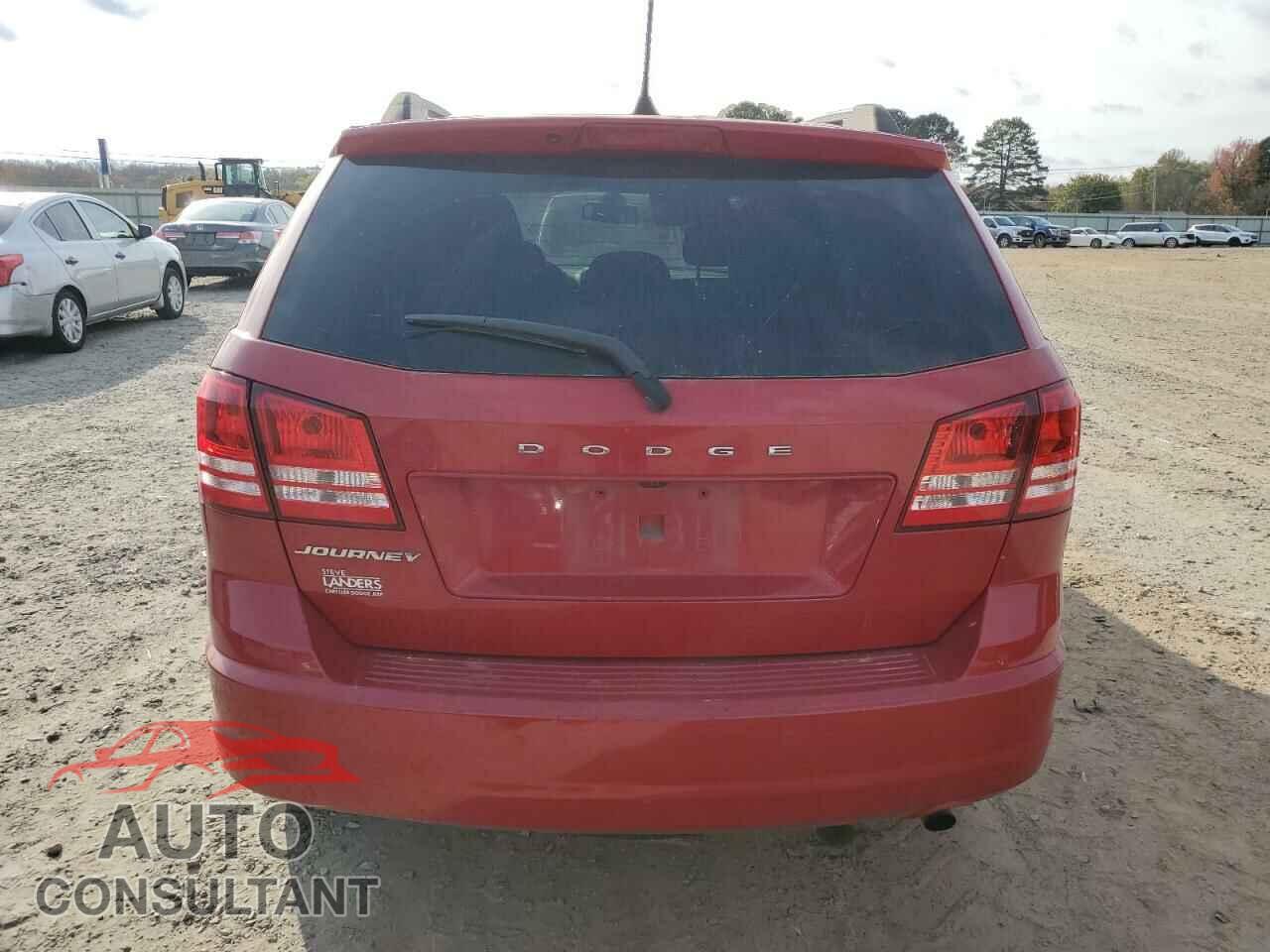 DODGE JOURNEY 2020 - 3C4PDCAB8LT275157