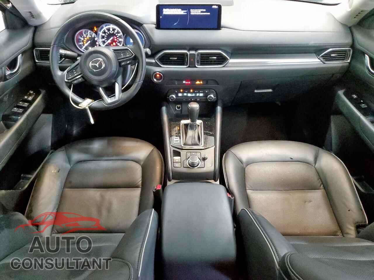 MAZDA CX-5 SELEC 2025 - JM3KFBBL5S0569334