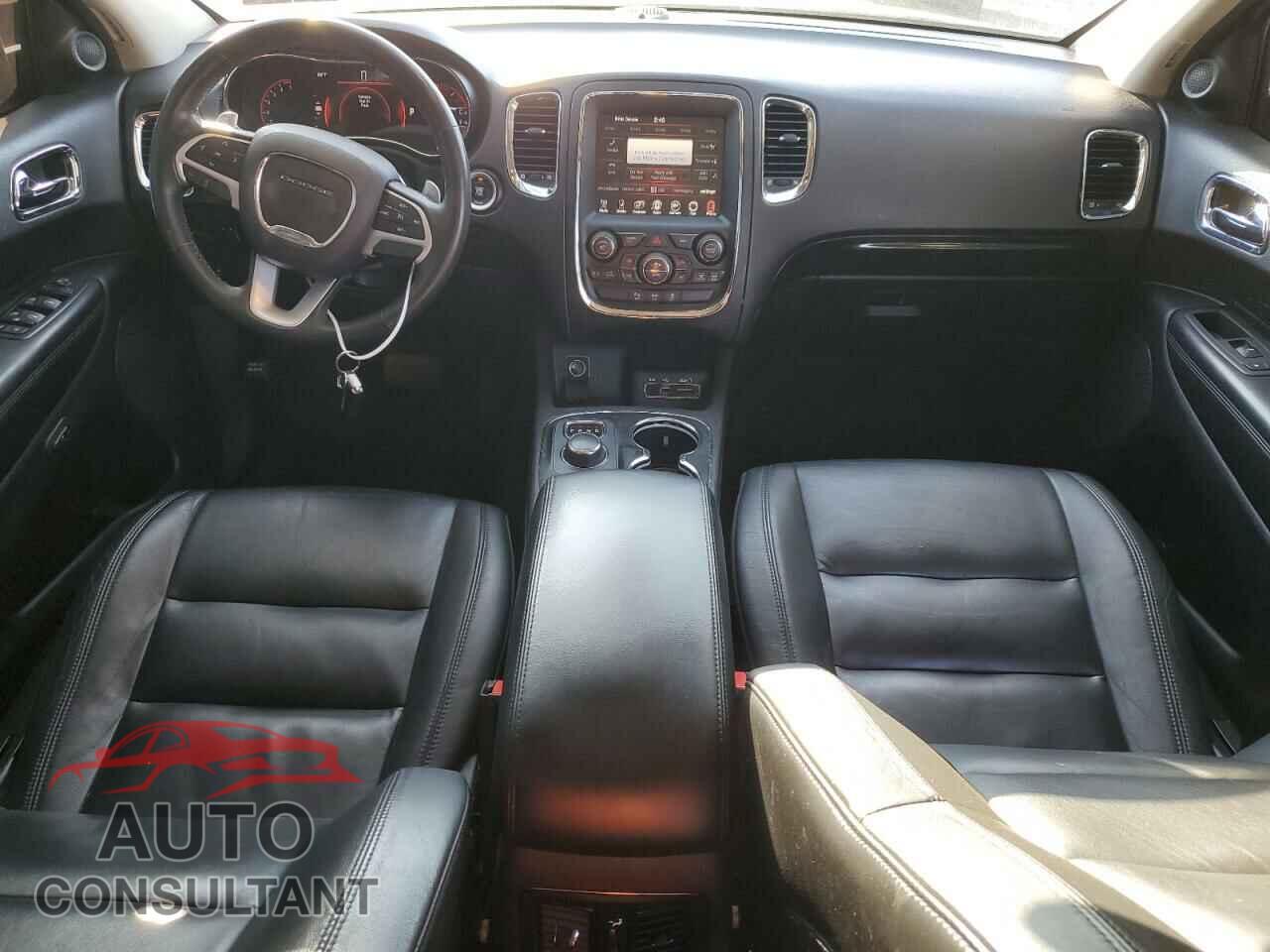 DODGE DURANGO 2014 - 1C4RDJDG7EC278988