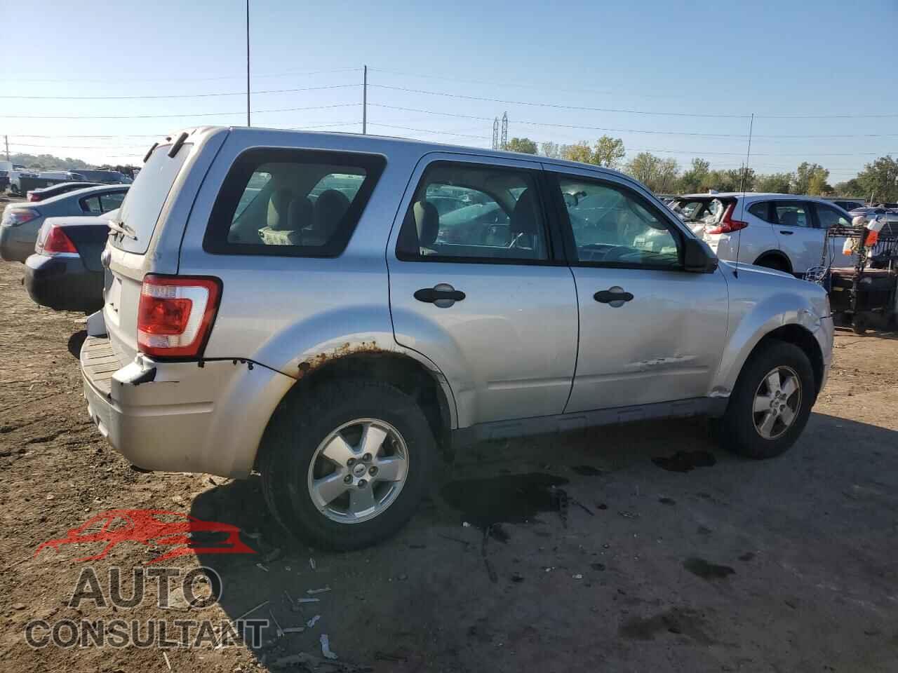 FORD ESCAPE 2012 - 1FMCU0C76CKA57026