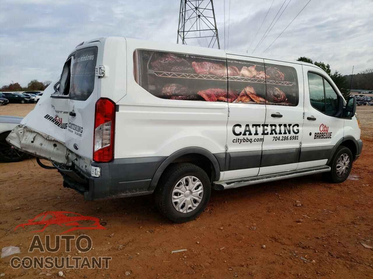 FORD TRANSIT 2016 - 1FTYR1ZM7GKB35821